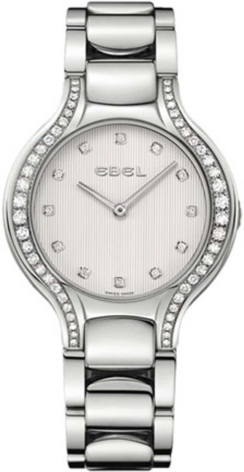 Ebel Beluga Round 1215976 Ebel Beluga Round 1215976